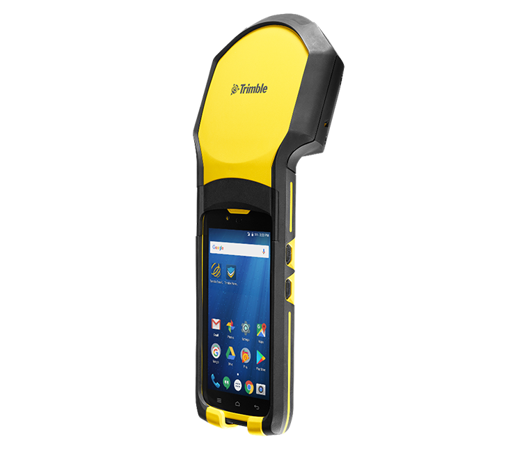 TDC150 GPS de Mão Android para SIG Móvel Profissional